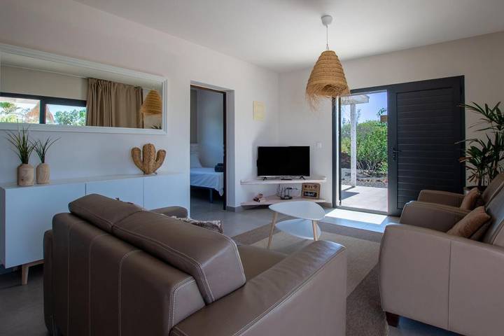 Chalet para 4 personas, con jardín además de piscina y vistas en Fuerteventura - 4