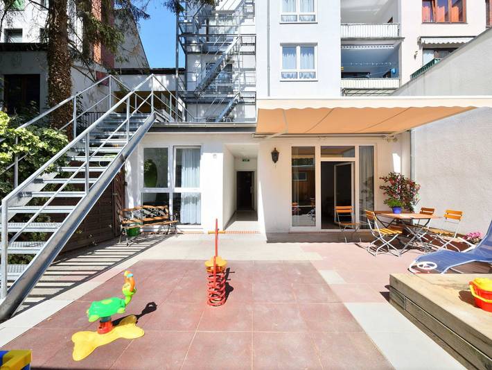 Ferienwohnung für 2 Personen, mit Haustier in Bremen - 3