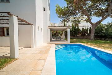 Villa in Pollença, Serra de Tramuntana für 6 