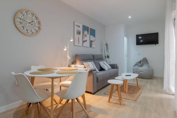 Appartement de vacances pour 5 personnes, avec terrasse - 1