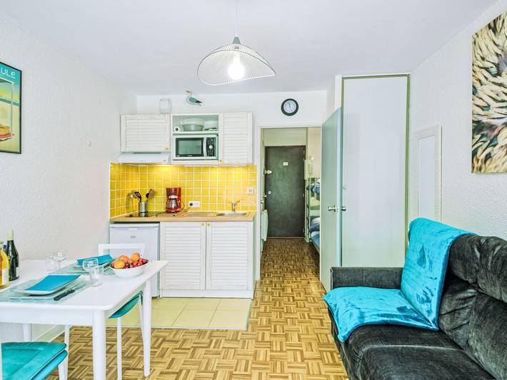 Appartement entier, La Pomme de Pin in La Baule-Escoublac, Côte d'Amour