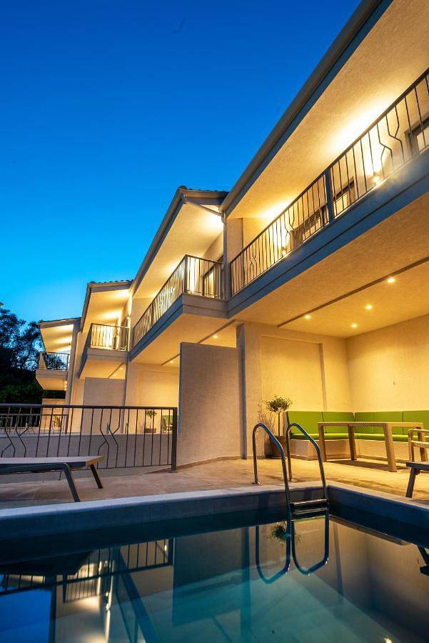 Two-Bedroom Villa in Parga City, Preveza regional unit