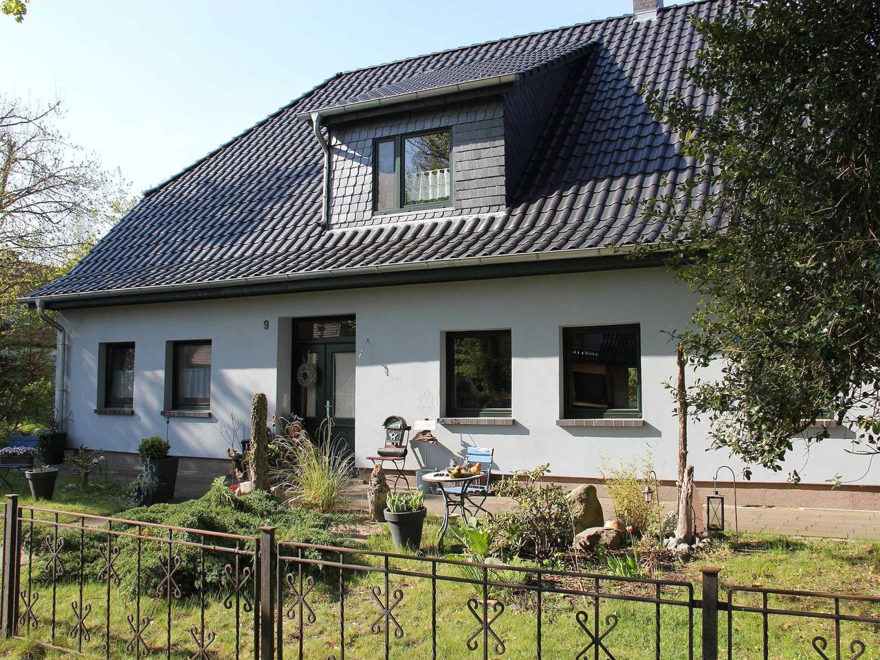Ferienwohnung in Wustrow für 2 Personen in Wustrow