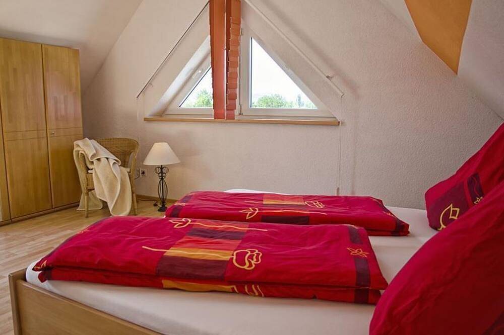 Ganze Wohnung, Weingut und Gästehaus Friedrichshof - Ferienwohnung in Ingenheim, Billigheim-Ingenheim