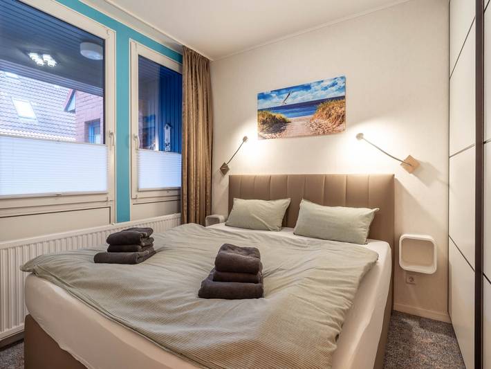 Ganze Wohnung, Ferienwohnung in Büsum in Büsum, Kreis Dithmarschen