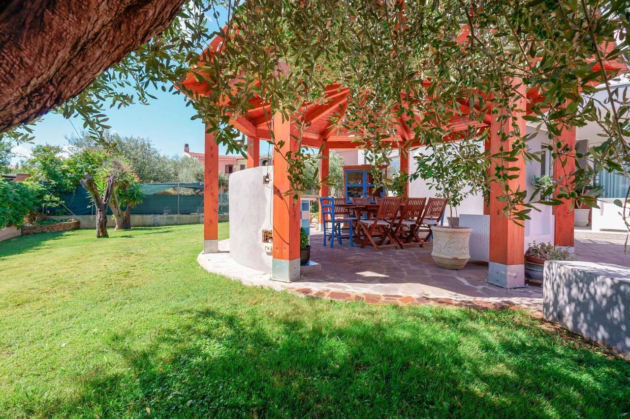 Villa Rosanna in Torre Degli Ulivi, Capoterra