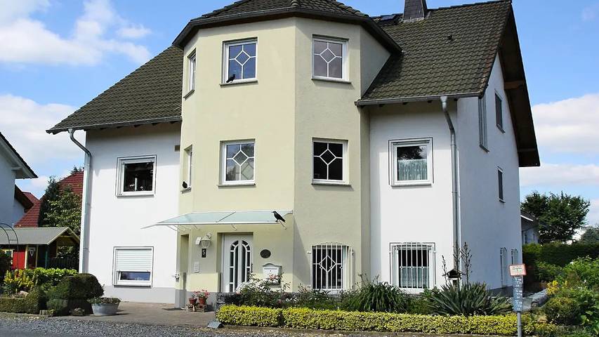 Ferienwohnung für 2 Personen, mit Garten in Runkel