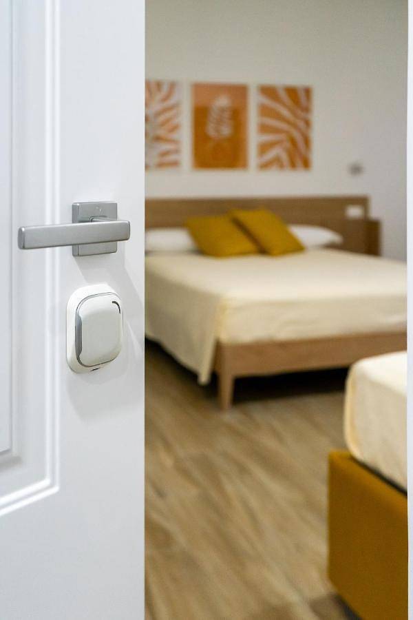 Location de vacances pour 2 personnes, avec vue à Rocca Imperiale - 3