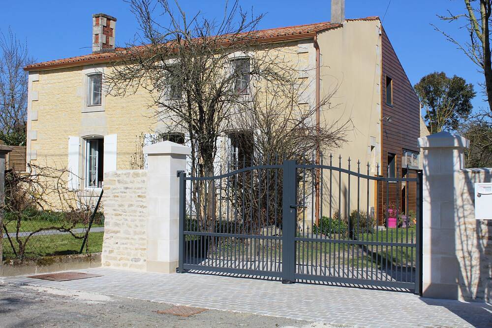 Le Mazeau : Au coeur du marais poitevin in Le Mazeau, Fontenay-le-Comte