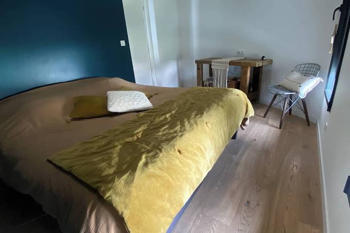 Location de vacances pour 8 personnes, avec jardin ainsi que terrasse et piscine à Combaillaux - 3