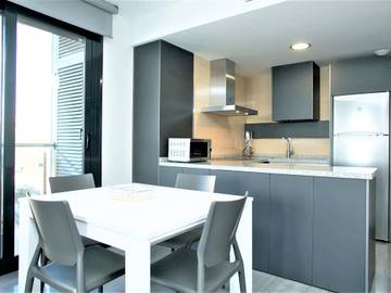 Casa Rural para 4 Personas en Playa de Torreblanca, Fuengirola, Foto 2