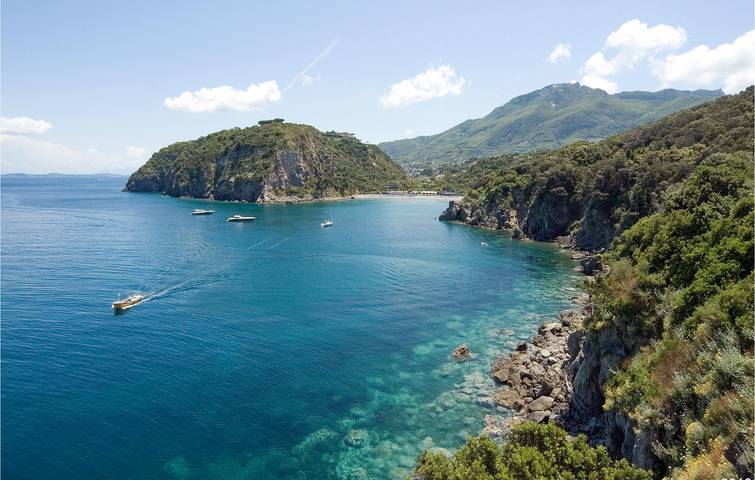 Ferienhaus für 7 Personen auf Ischia - 2