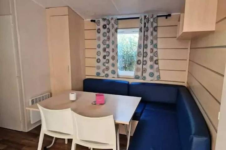 Mobil home pour 6 personnes à Montricoux - 2