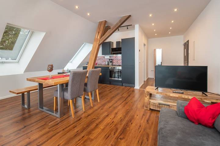Ferienwohnung für 4 Personen in Eckental