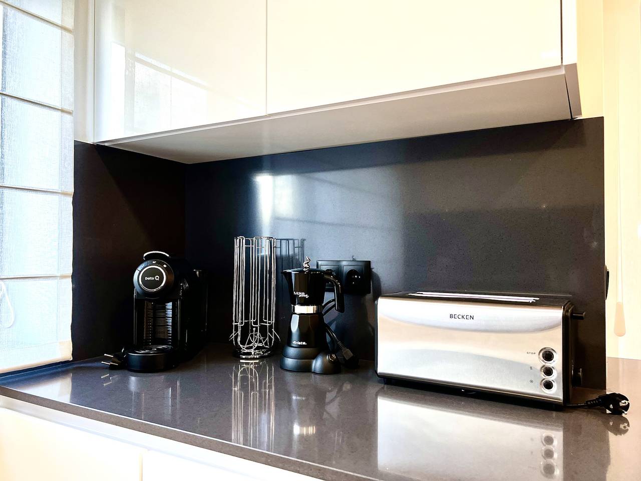 Ganze Wohnung, Ferienwohnung für 6 Personen mit Balkon in Cascais e Estoril, Costa de Lisboa