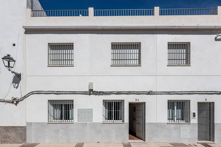 Appartement de vacances pour 6 personnes, avec Balcon dans Torre de la Reina