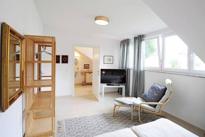 Ferienwohnung für 6 Personen, mit Balkon in Freilassing - 3