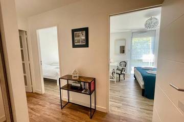 Appartement De Vacances pour 4 Personnes dans Roscoff, Région de Morlaix, Photo 1