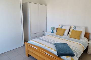 Villa pour 8 Personnes dans Saint Pierre la Mer, Fleury, Photo 1