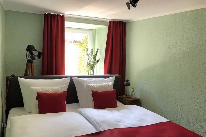 Ferienhaus für 6 Personen, mit Balkon, mit Haustier an der Mosel - 4