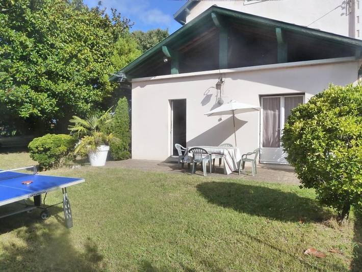 Location de vacances pour 4 personnes, avec jardin à Boucau - 3