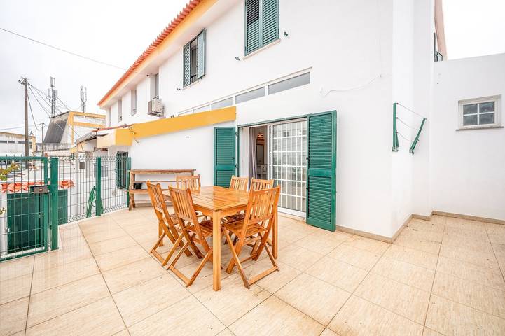 Casa de férias para 7 pessoas em Setúbal