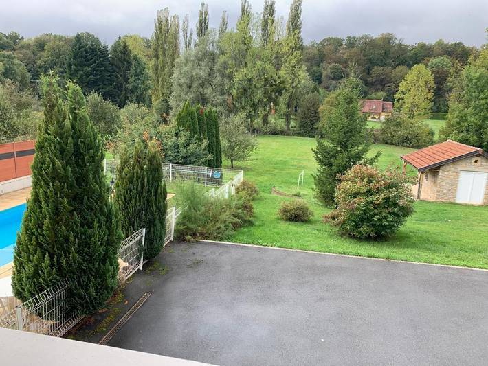 Chambre d’hôte pour 5 personnes, avec jardin ainsi que vue et piscine, animaux acceptés dans Haute-Saône - 2