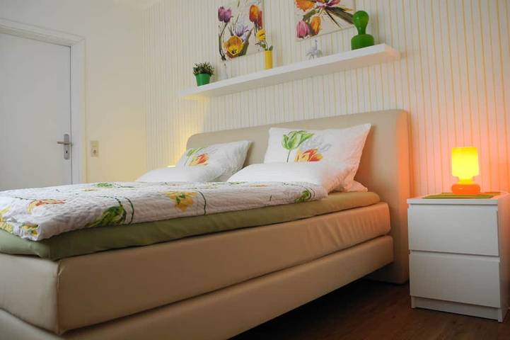 Ferienwohnung für 4 Personen, mit Balkon in Sankt Aldegund - 4