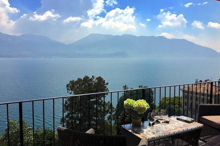 Ferienwohnung für 6 Personen, mit Pool und Kinderpool sowie Terrasse und Garten - 1