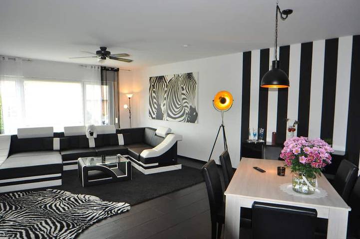 Ferienhaus für 4 Personen, mit Garten und Whirlpool in Moormerland - 3