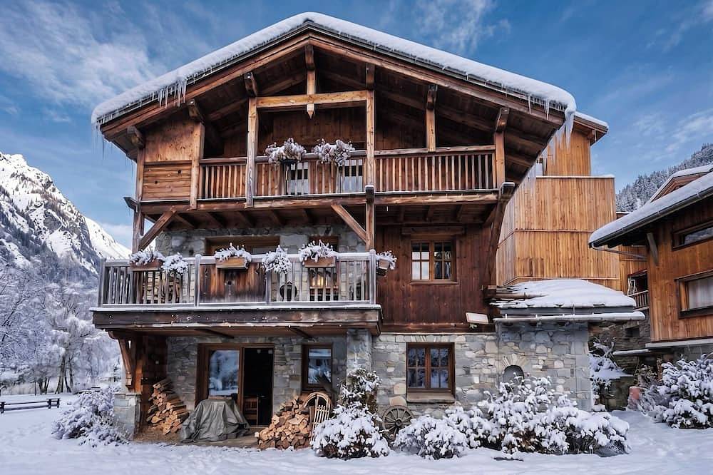 Casa-Chalet Brizolée avec vue sur le lac à Tignes in Tignes, Macizo del Ruitor