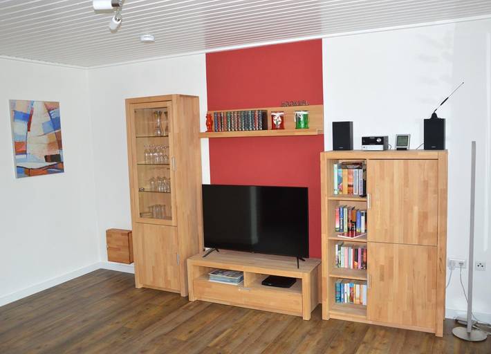 Ferienhaus für 4 Personen, mit Terrasse und Garten, mit Haustier in Wangerland - 3