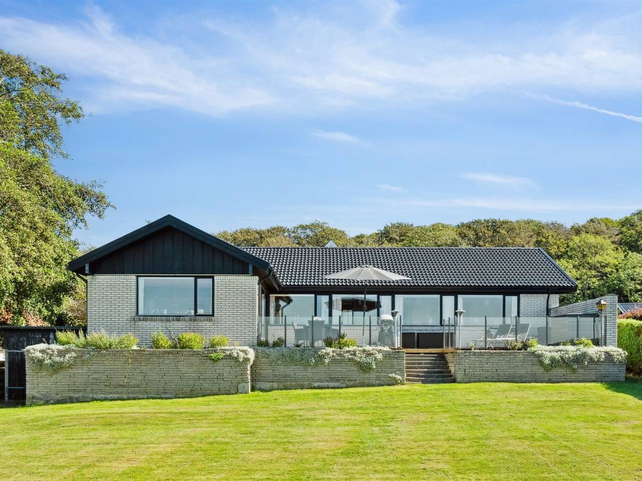 "Jovana" - 40m from the sea in Tranekær, Langeland