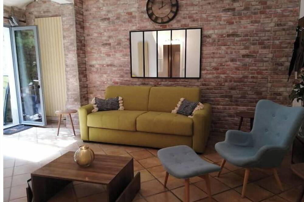Nice, friendly house near Paris in Argenteuil, Val-d'Oise