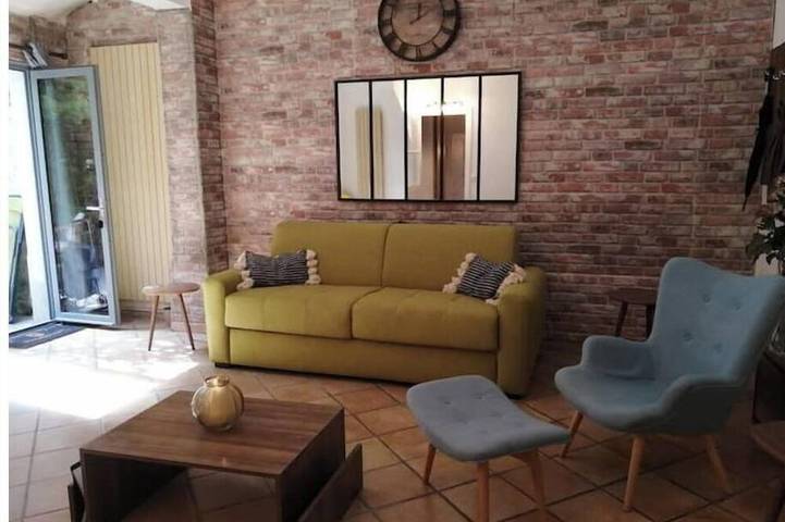 Maison sympa et conviviale à côté de Paris in Argenteuil, Val-d'Oise