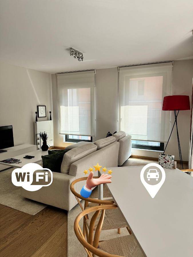 Appartement de vacances pour 5 personnes, avec terrasse - 1