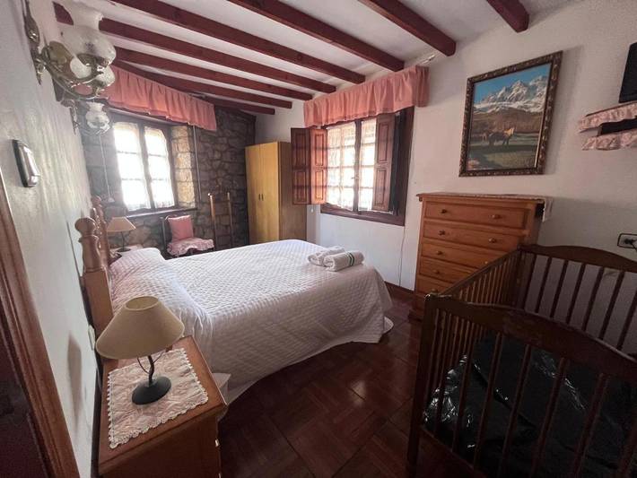 Casa de vacaciones para 8 personas, con balcón y vistas, Se admiten mascotas en Valle del Pas-Pisueña - 3