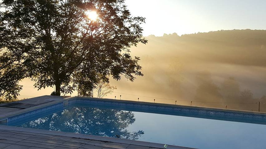 Location de vacances pour 8 personnes, avec jardin, animaux acceptés à Grand-Brassac - 4