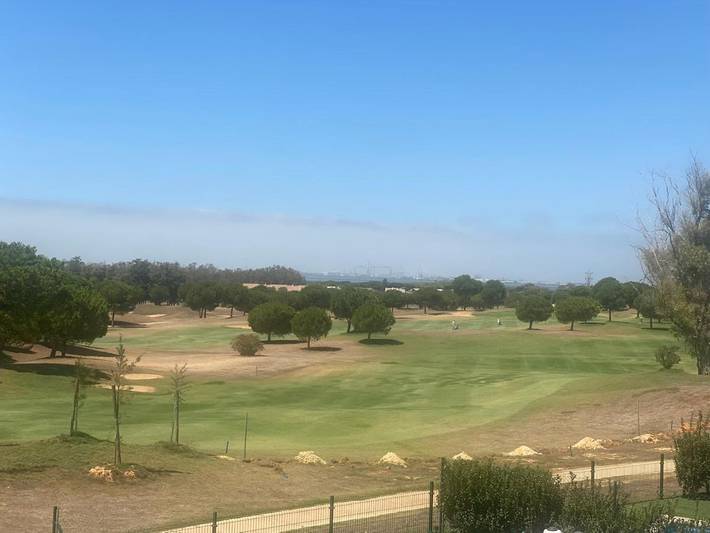 Location de vacances pour 8 personnes, avec jardin et piscine ainsi que balcon et vue à Puerto Real - 4