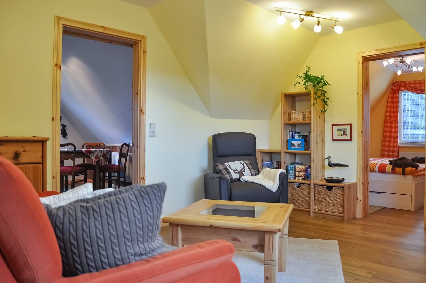 Ganze Ferienwohnung, Auszeit Wrixum in Wrixum, Föhr