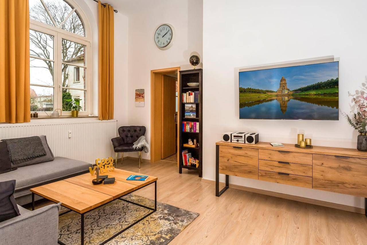 Ganze Wohnung, Apartment Westend in Markranstädt, Kulkwitzer See