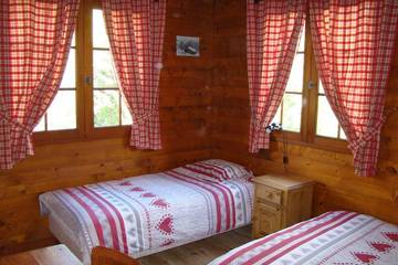 Chalet pour 5 Personnes dans Flumet, Espace Diamant, Photo 3