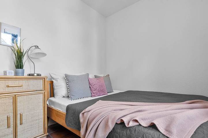 Ferienhaus für 2 Personen, mit Garten in Arnis - 2