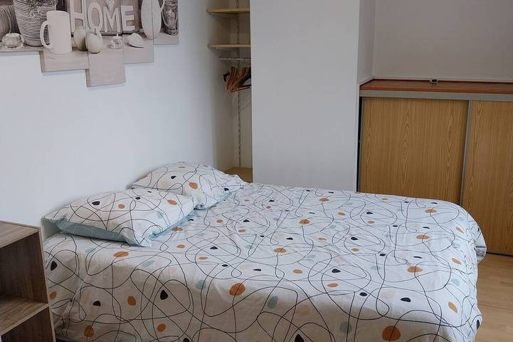 Location de vacances pour 6 personnes, avec jardin et jacuzzi à Saint-Germain-lès-Corbeil - 4