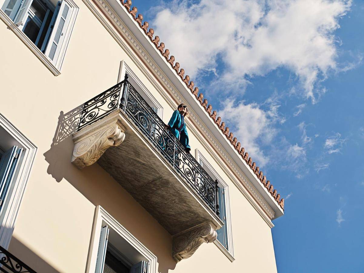 A77 Suites, Small Luxury Hotels of the World in Section centrale d'Athènes, Athènes