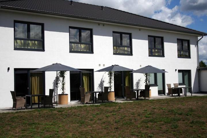 Location de vacances pour 2 personnes, avec jardin ainsi que vue et terrasse à Walsrode - 4