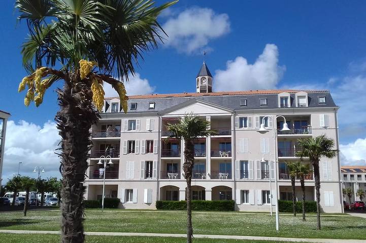 Holiday apartment for 2 people, with pets - 1