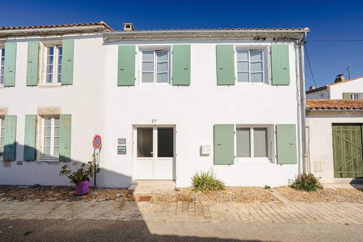 Guest Room Heraudeau 2 - with shared garden and air conditioning in Ars-en-Ré, Ile de Re