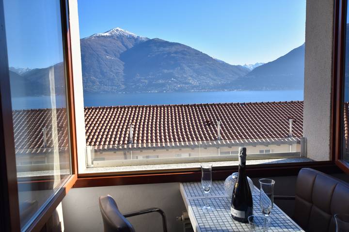 Ferienwohnung für 2 Personen, mit Seeblick - 1