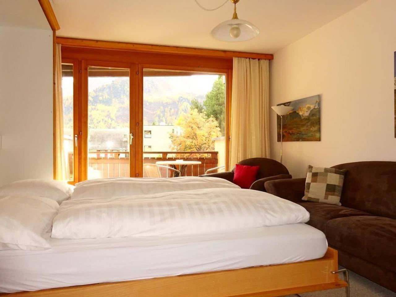 Ganze Wohnung, Wohnung Pöstli 305 in Bregaglia, Sankt Moritz